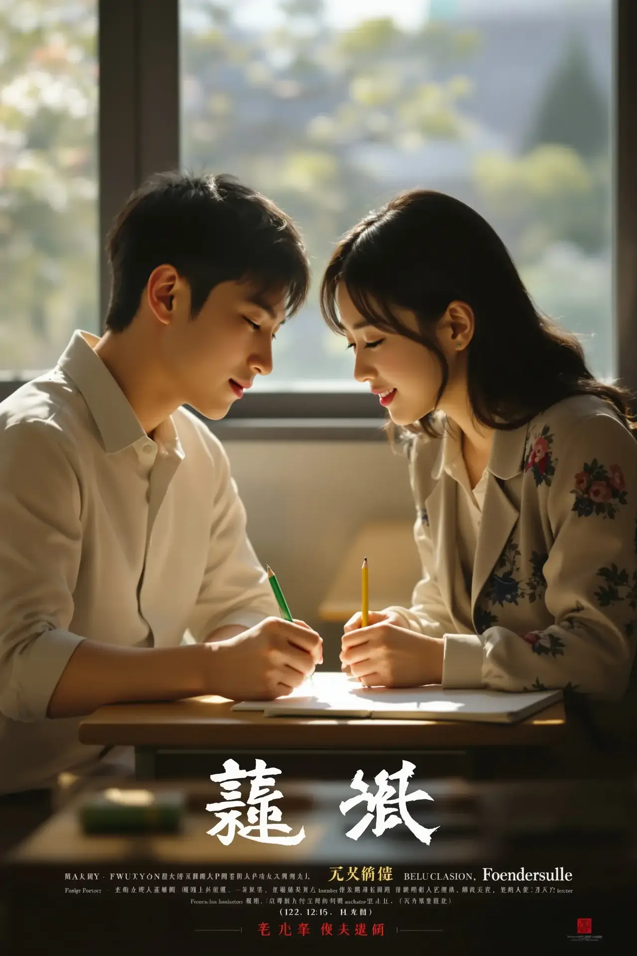 同桌的你2026 - 九九热在线视频青春校园剧海报