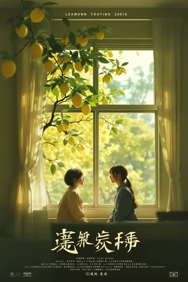 教室窗外的柠檬树 - 九九热在线视频青春校园剧海报