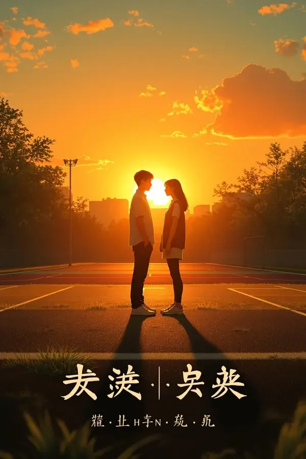 操场尽头的告白 - 九九热在线视频青春校园剧海报