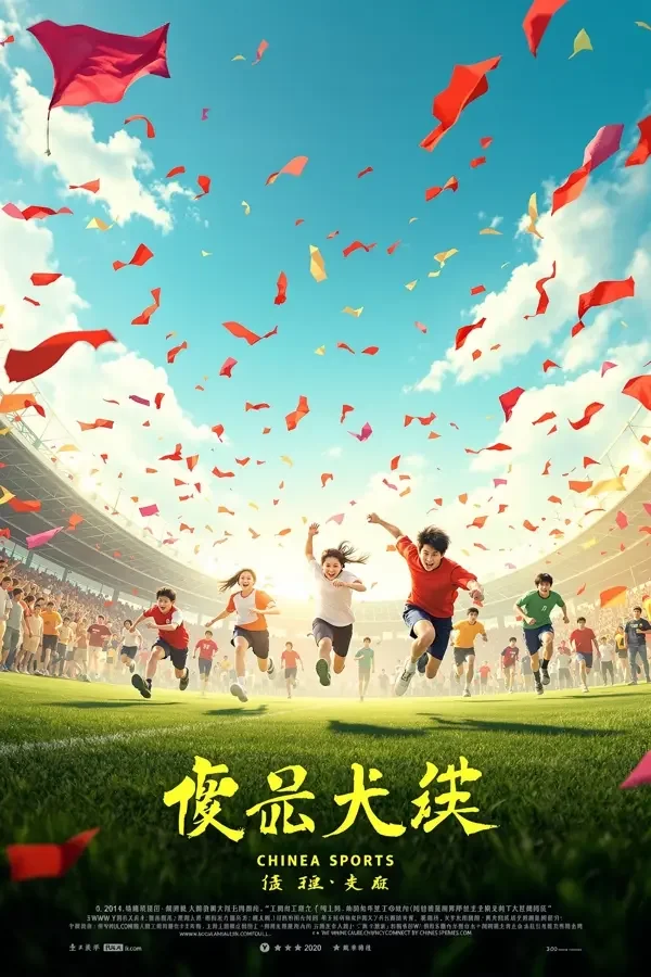 运动会的那一天 - 九九热在线视频青春校园剧海报